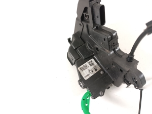Opel Astra L (2021–2026) Rear side door lock 9835418280 - 3