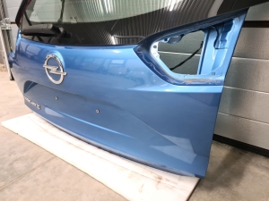 Opel Crossland X X 75 (2017–2026) Trunk lid - 2