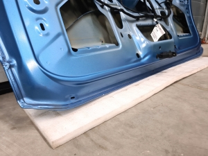 Opel Crossland X X 75 (2017–2026) Trunk lid - 11