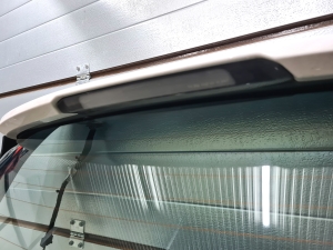 Opel Crossland X X 75 (2017–2026) Trunk lid - 12