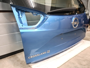 Opel Crossland X X 75 (2017–2026) Trunk lid - 13