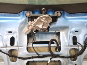 Opel Crossland X X 75 (2017–2026) Trunk lid - 3