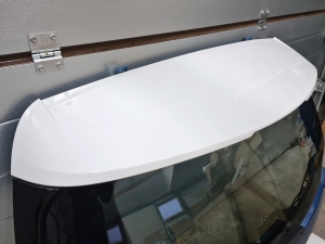 Opel Crossland X X 75 (2017–2026) Trunk lid - 6