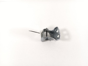   Rear side door upper hinge  -  