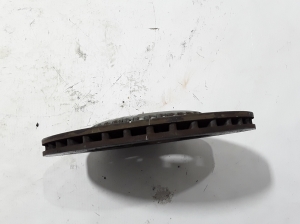 Mercedes Benz GLC-Class 254 (2022–2026) Tagumine piduriketas A2234233400 - 3