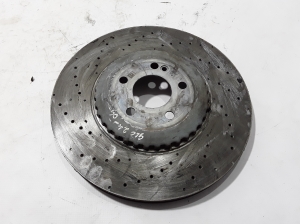   Bremsscheibe hinten  - A2234233400 