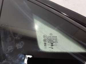Mercedes Benz GLC-Class 254 (2022–2026) Seitenscheibe hinten (Karosserie) A2546708100 - 2