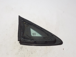 Mercedes Benz GLC-Class 254 (2022–2026) Seitenscheibe hinten (Karosserie) A2546708200 - 3