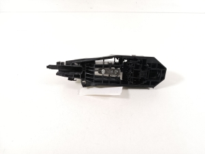 Opel Astra L (2021–2026) Rear side door exterior handle and its parts - 3