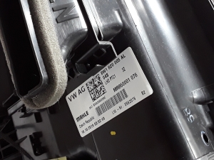 AUDI A4 B9 (2015–2026) Boîtier de chauffage habitacle 8W1820005AL - 2