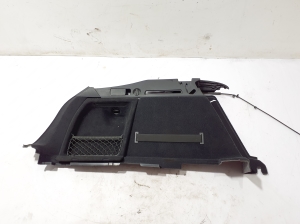AUDI A4 B9 (2015–2026) Panneau de garniture latérale du coffre 8W9863879L - 2