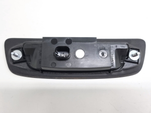 Opel Crossland X X 75 (2017–2026) Trunk lid exterior handle 060769005 - 2