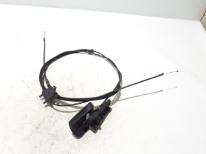 AUDI A4 B9 (2015–2026) Kapoti avamise tross 8W1823535C - 2