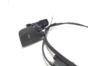 AUDI A4 B9 (2015–2026) Kapoti avamise tross 8W1823535C - 3