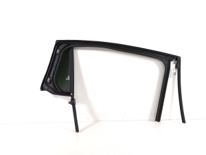 Opel Astra L (2021–2026) Tagumise külgukse kolmnurkklaas 98 385 247 80 - 4