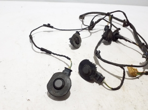 AUDI A4 B9 (2015–2026) Rear parking sensor cable 8W9971104T - 3