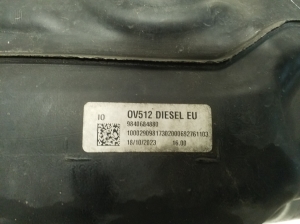 Opel Astra L (2021–2026) Kütusepaak 9840684880 - 4