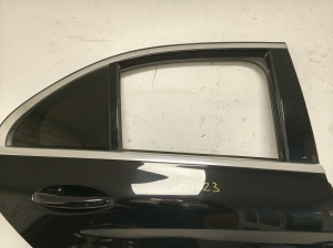 Mercedes Benz C-Class 205 (2014–2021) Rear side doors - 13