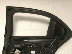 Mercedes Benz C-Class 205 (2014–2021) Rear side doors - 3