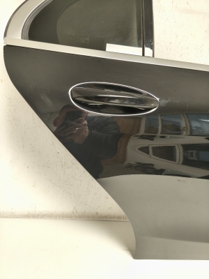 Mercedes Benz C-Class 205 (2014–2021) Rear side doors - 8