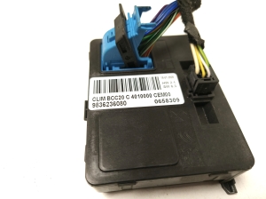 Opel Corsa F (2019–2026) Conditioner control module 9836236080 - 3
