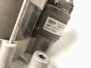 Opel Corsa F (2019–2026) Starter 9812715480 - 2