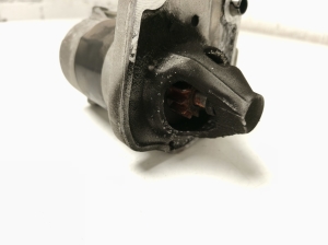 Opel Corsa F (2019–2026) Starter 9812715480 - 4