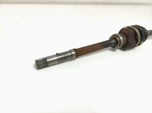 Opel Corsa F (2019–2026) Front drive shaft and its parts 9825390980 - 2