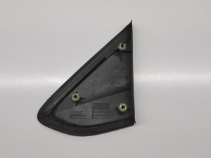 Skoda Citigo (2011–2026) Mirror triangle trim 1S0853274B - 2