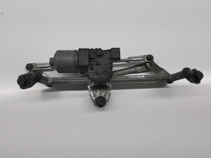   Scheibenwischermechanismus vorne und seine Teile  - 1S1955023C 