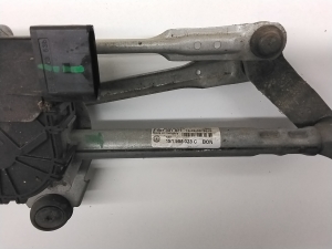 Skoda Citigo (2011–2026) Windshield wiper mechanism and its parts 1S1955023C - 3