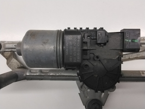 Skoda Citigo (2011–2026) Windshield wiper mechanism and its parts 1S1955023C - 4