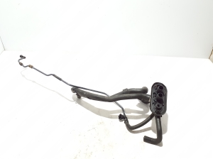 AUDI A4 B9 (2015–2026) Jahutusradiaatori voolik 8W1819350S - 4