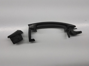 Skoda Citigo (2011–2026) Front door exterior handle 5N0837017E - 2
