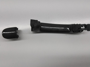 Skoda Citigo (2011–2026) Front door exterior handle 5N0837017E - 3