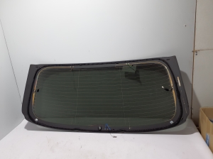 AUDI A4 B9 (2015–2026) Lunette arrière 8W9845501E - 3