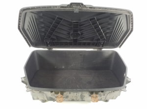 AUDI e-tron SUV (2018–2026) Storage box under the hood 4KE863362A - 5