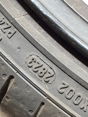 AUDI A4 B9 (2015–2026) Rim set - 2