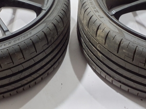 AUDI A4 B9 (2015–2026) Rim set - 5