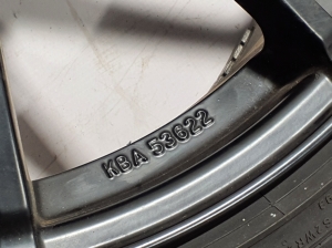 AUDI A4 B9 (2015–2026) Rim set - 6