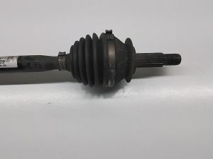 Skoda Citigo (2011–2026) Front drive shaft and its parts 1S0407762D - 3