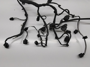 Skoda Citigo (2011–2026) Engine wiring harness 04C972612D - 3