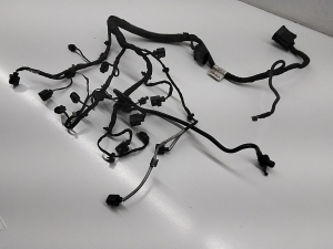 Skoda Citigo (2011–2026) Engine wiring harness 04C972612D - 5