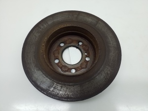 Mercedes Benz E-Class W207 (2009–2017) Tagumine piduriketas A2044231512 - 3
