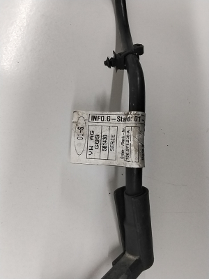 Skoda Citigo (2011–2026) Positive cable 1S0971228A - 3