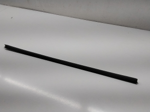 Skoda Citigo (2011–2026) Front door inner window molding 1S3837478A - 3