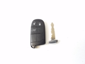 Jeep Grand Cherokee WK2 (2010–2026) Süütevõti 68143506AC - 3