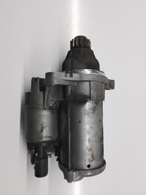 Skoda Citigo (2011–2026) Starter 02M911021H - 3