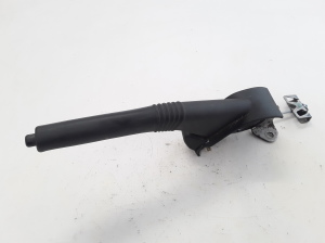   Handbrake handle 