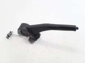  Handbrake handle 